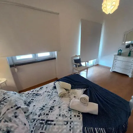 1.dezembro House Апартаменты