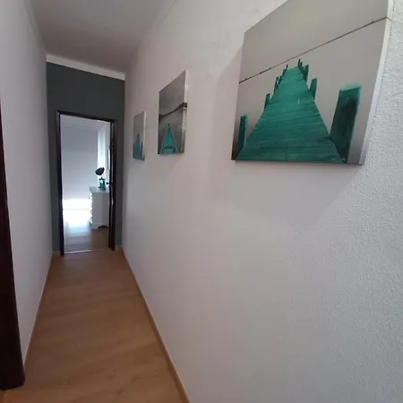 1.dezembro House Апартаменты Пениши